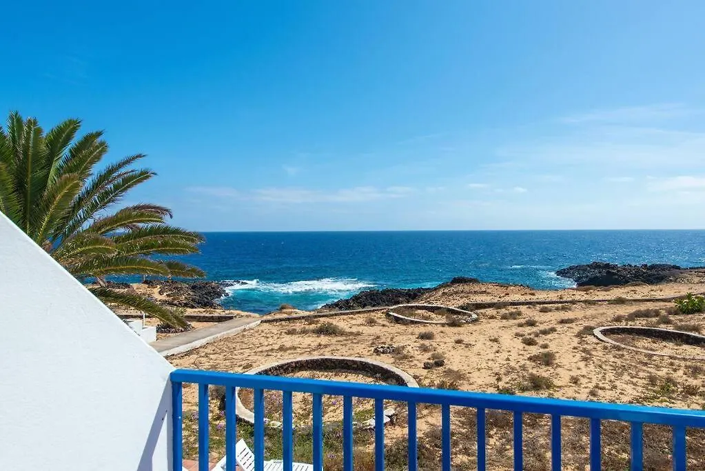 Apartmán Apto. Con Vistas Al Mar Para Naturistas Y Nudistas Charco del Palo
